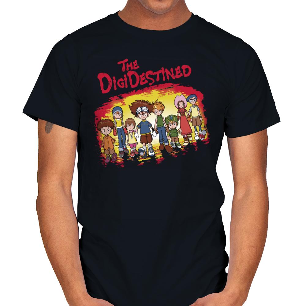 The DigiDestined