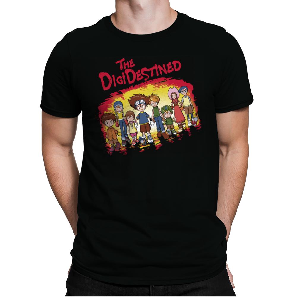 The DigiDestined