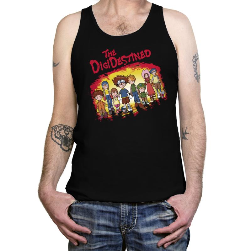 The DigiDestined