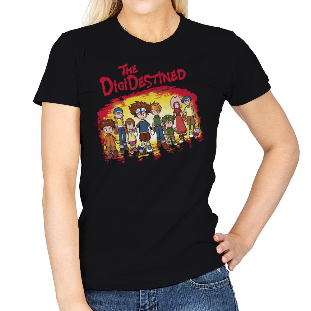 The DigiDestined