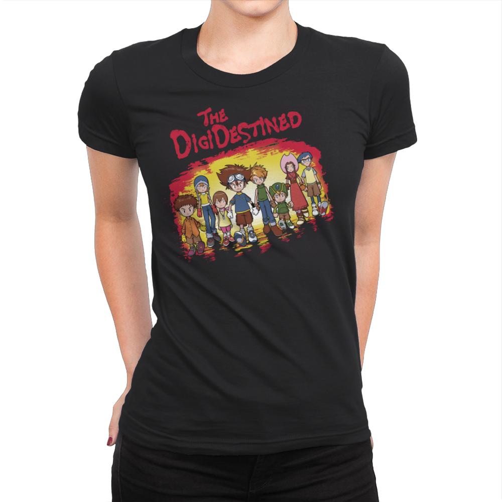The DigiDestined