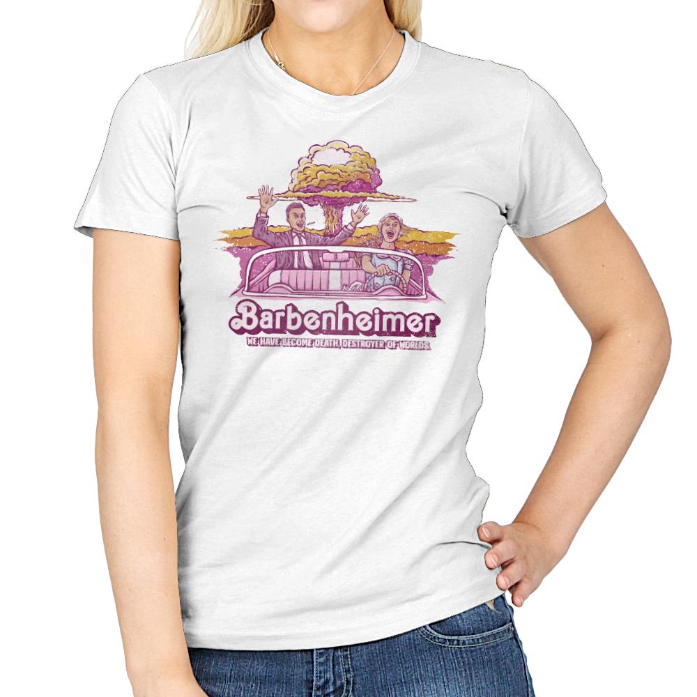 Barbenheimer