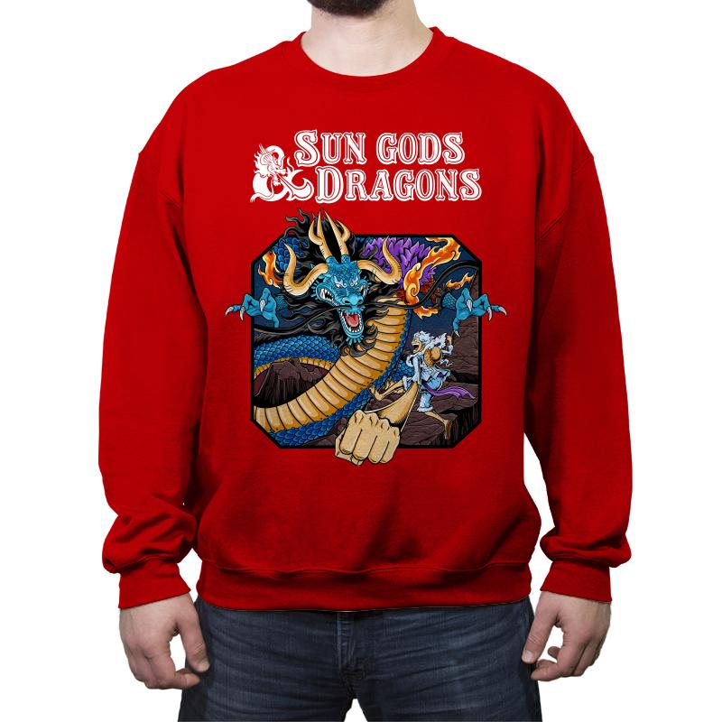 Sun Gods and Dragons