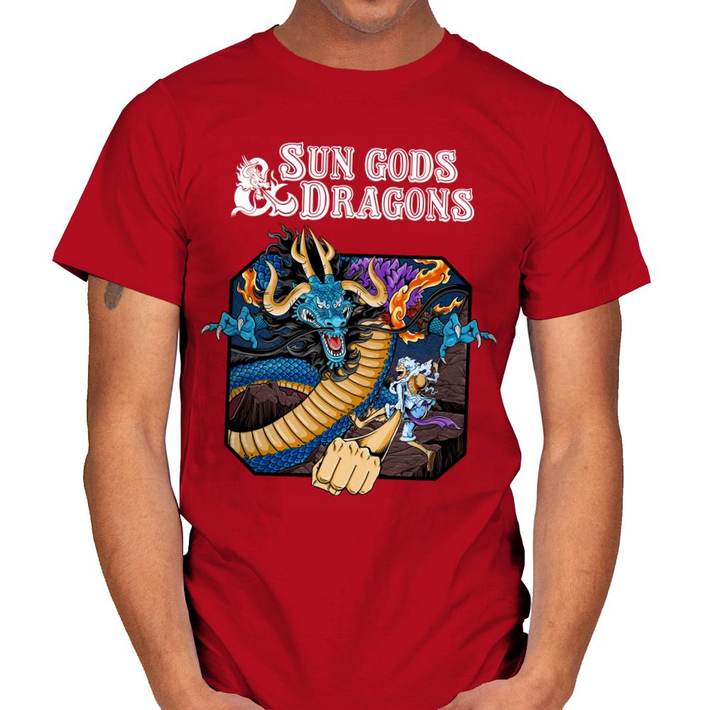 Sun Gods and Dragons