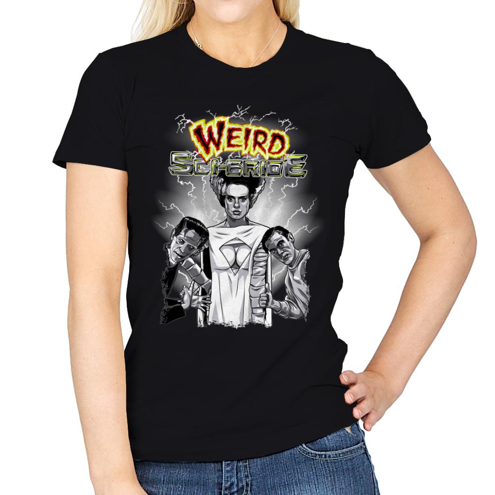 Weird Sci Bride