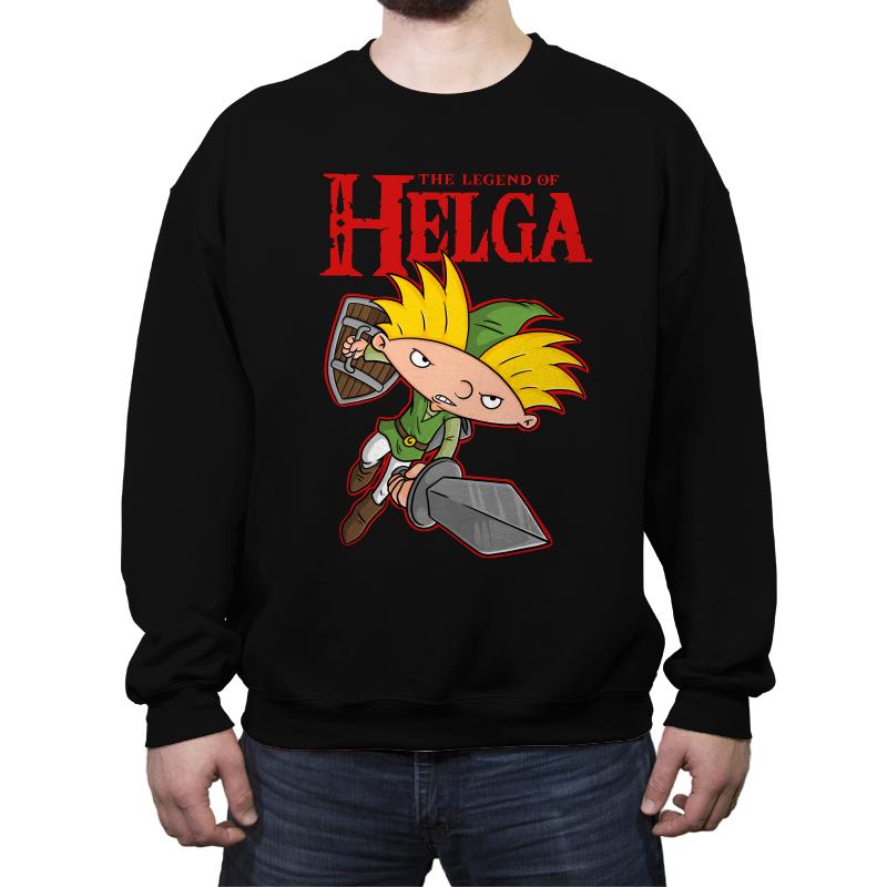 Legend of Helga