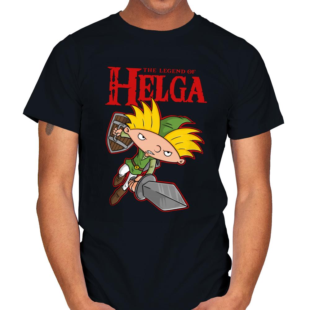 Legend of Helga
