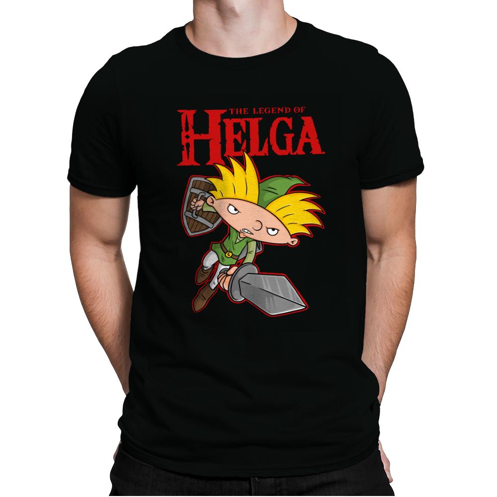Legend of Helga