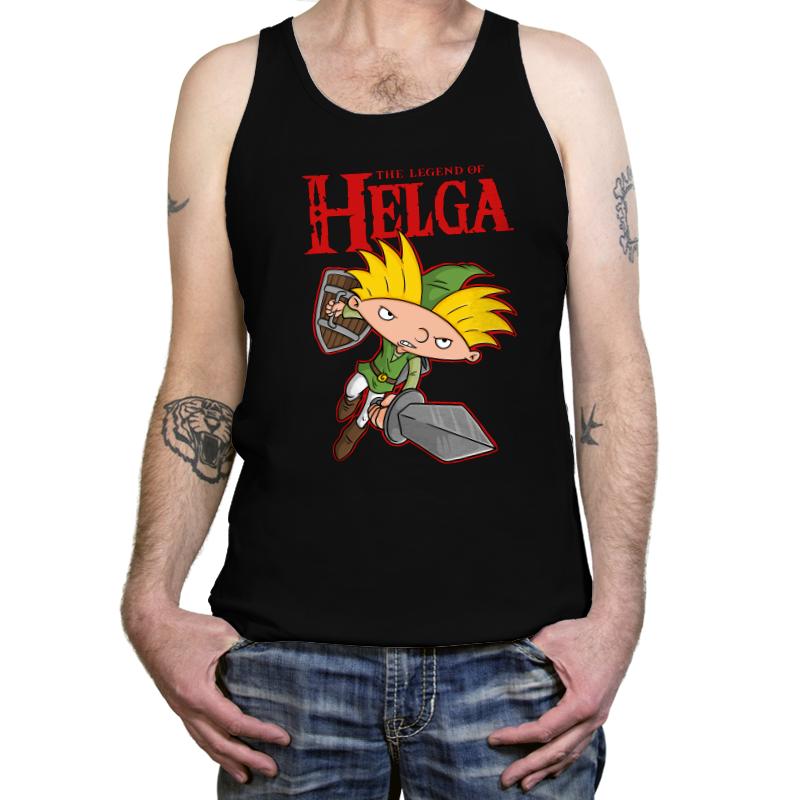 Legend of Helga