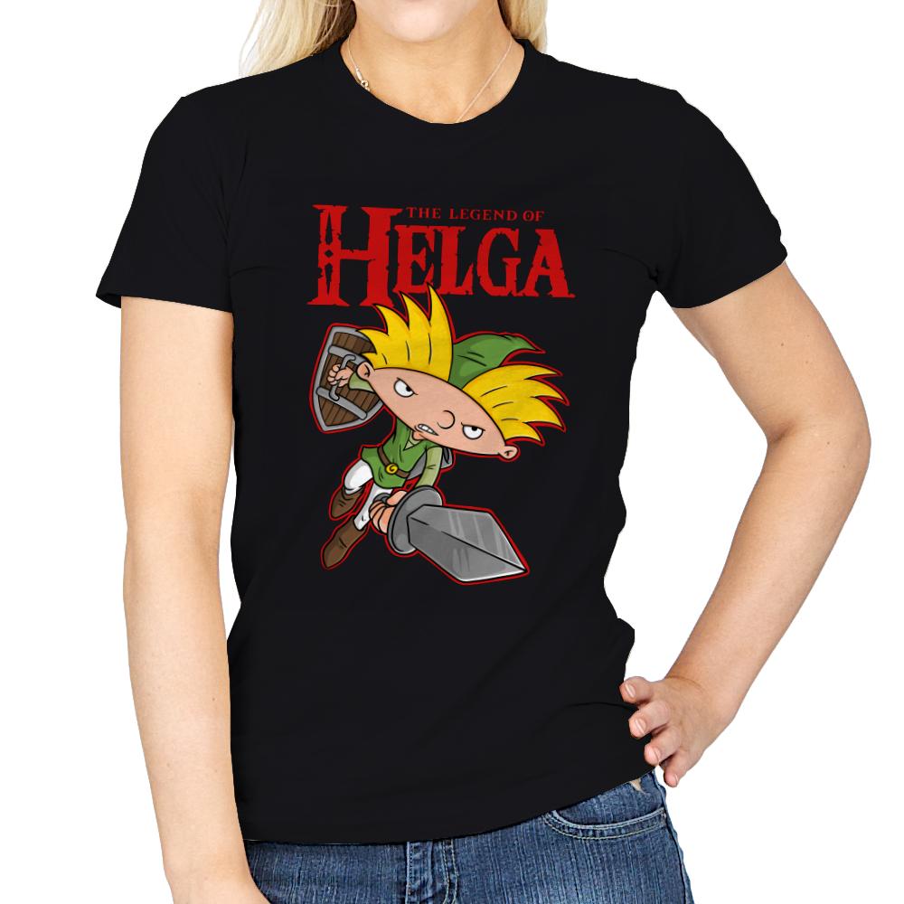 Legend of Helga