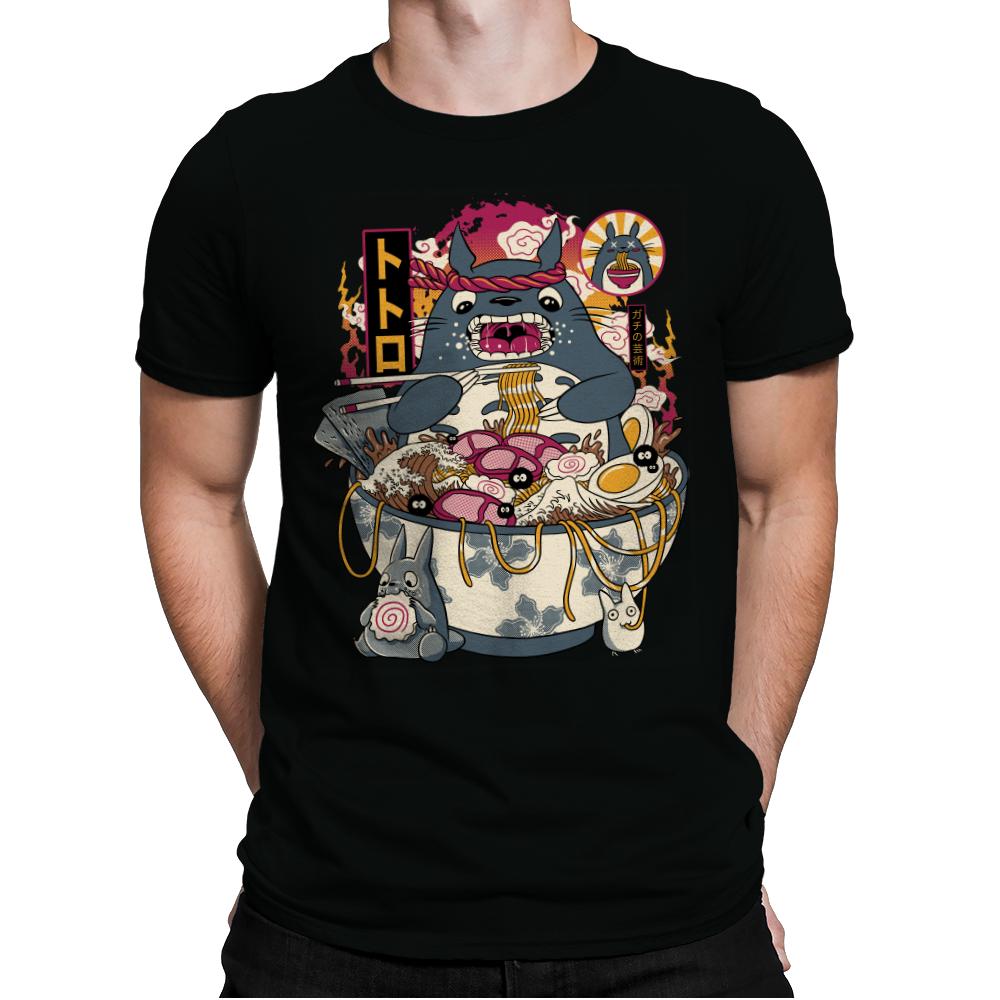 Ramen Totoro
