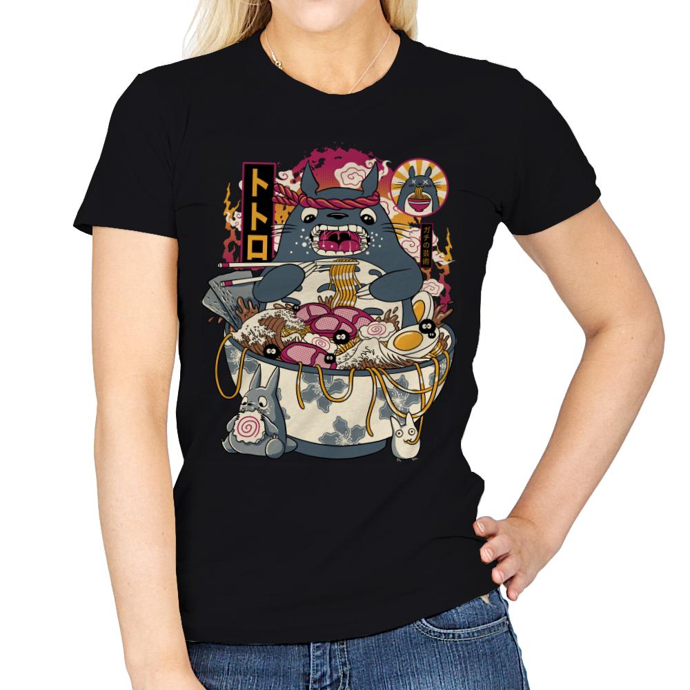 Ramen Totoro