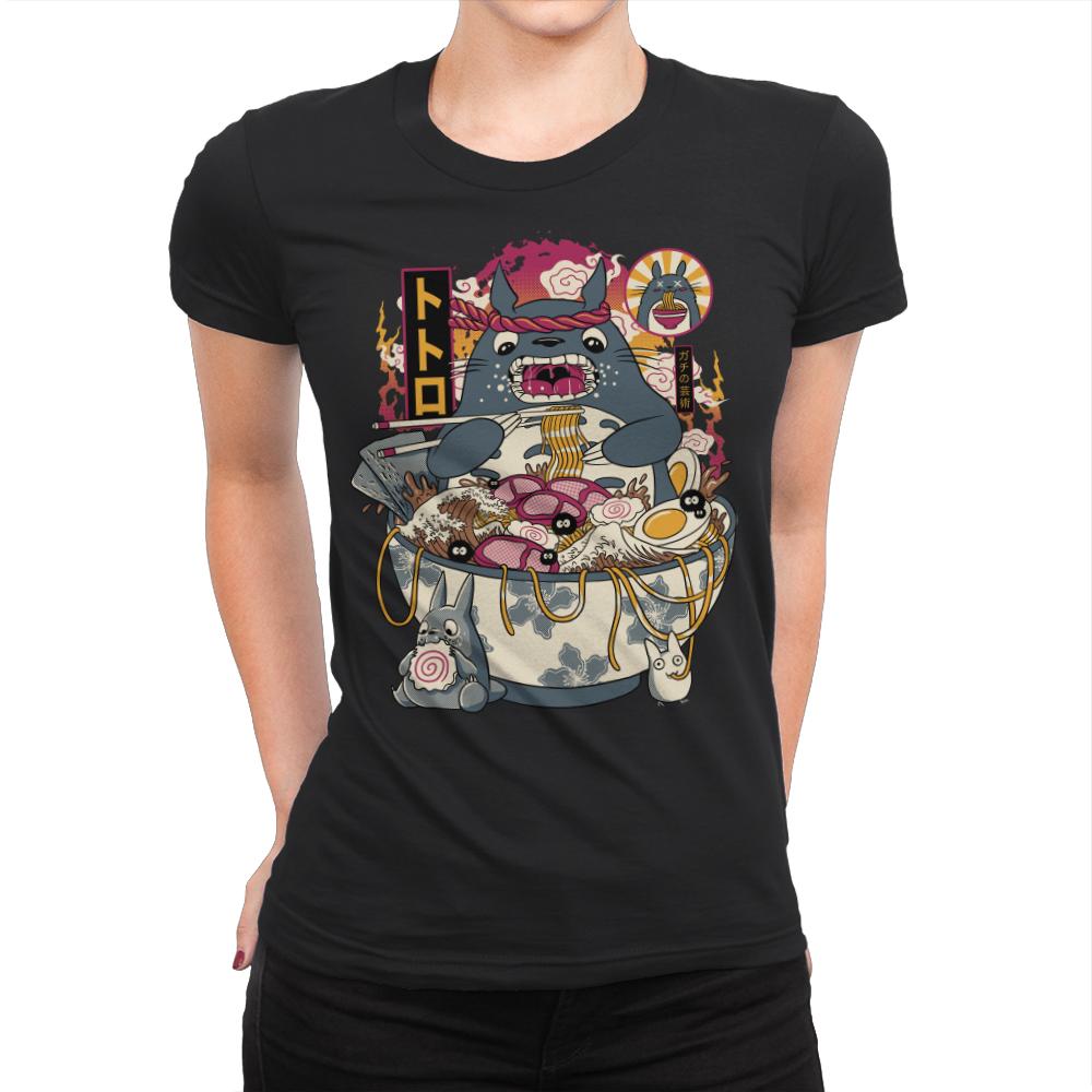 Ramen Totoro