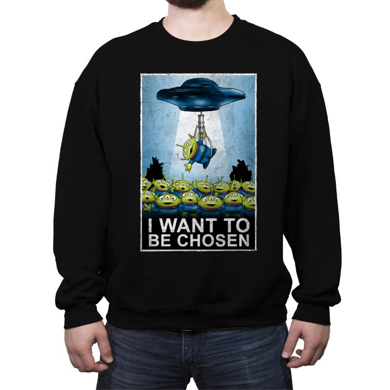 I Want to be Chosen