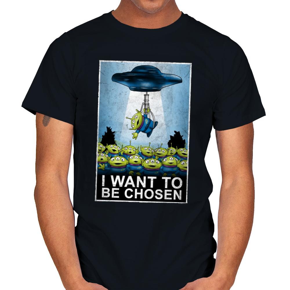 I Want to be Chosen