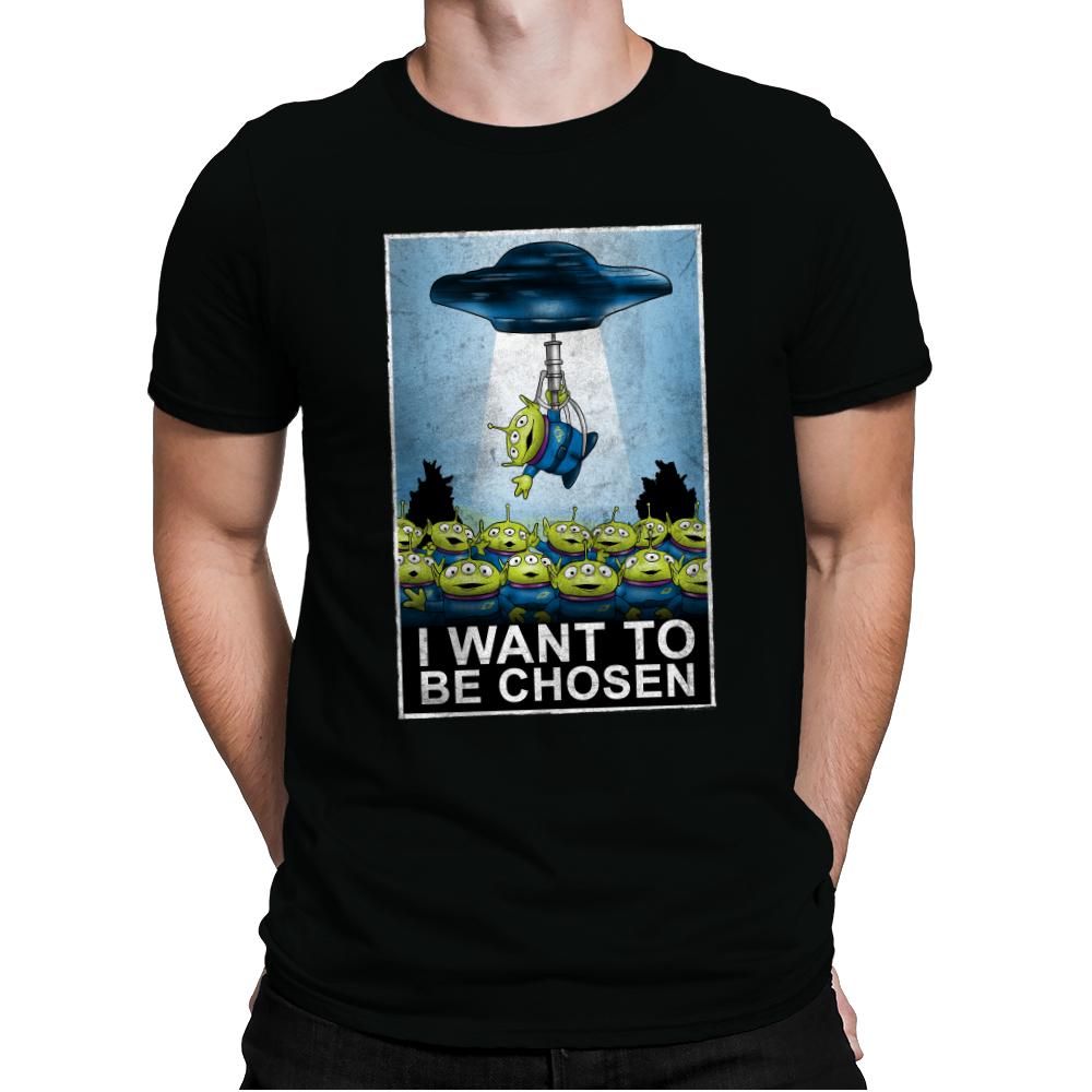 I Want to be Chosen