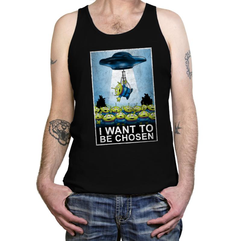 I Want to be Chosen