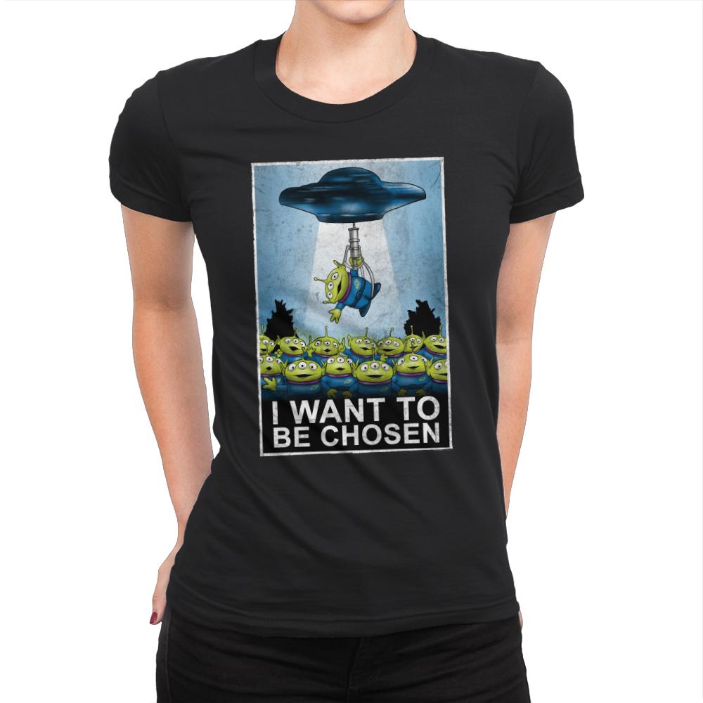 I Want to be Chosen