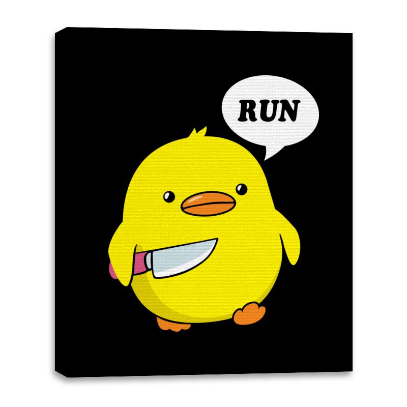 Slasher Duck