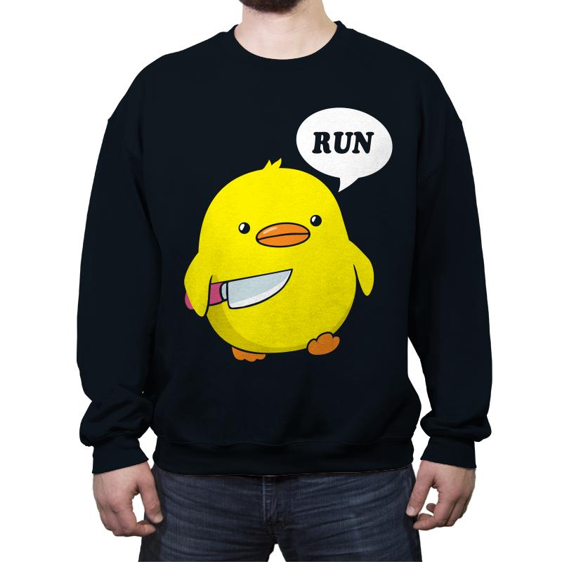 Slasher Duck