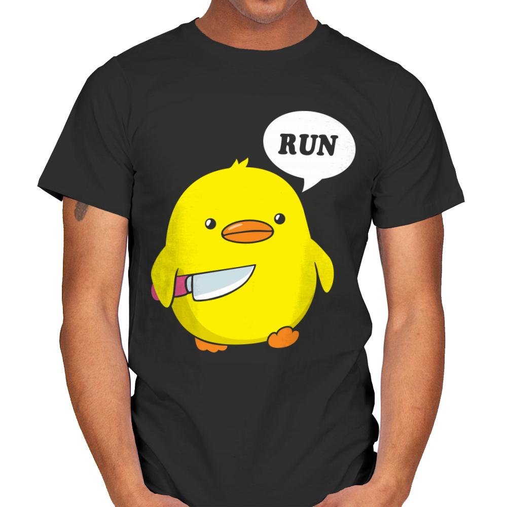 Slasher Duck