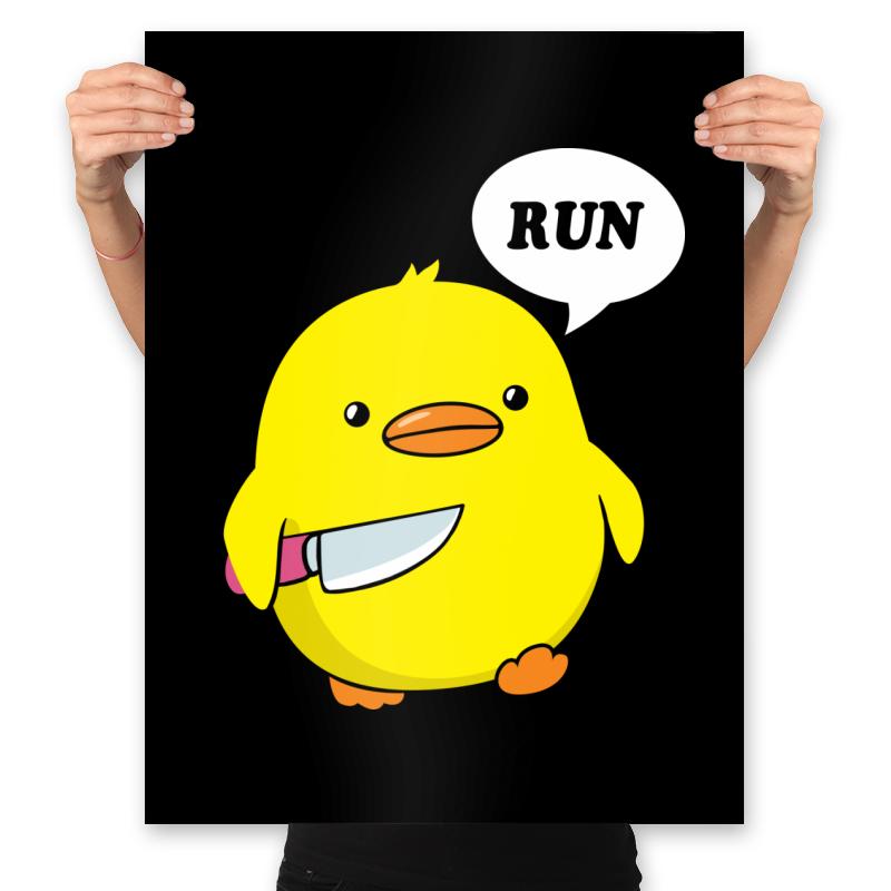 Slasher Duck