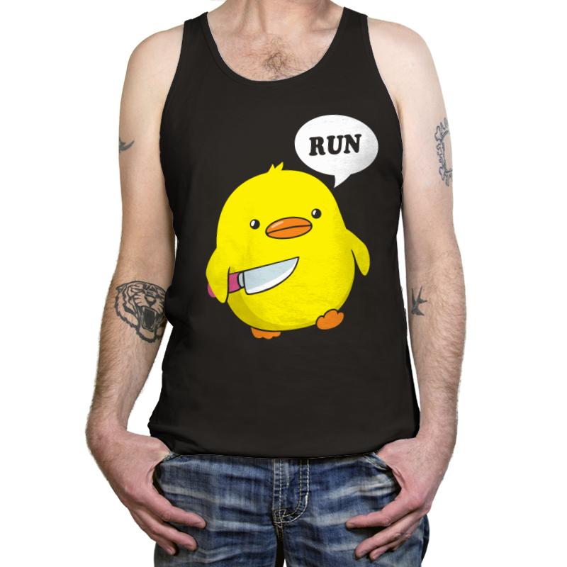 Slasher Duck