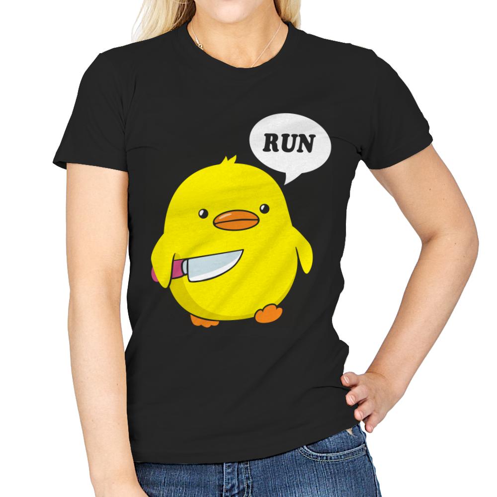 Slasher Duck