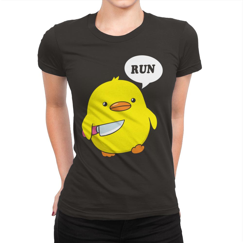Slasher Duck