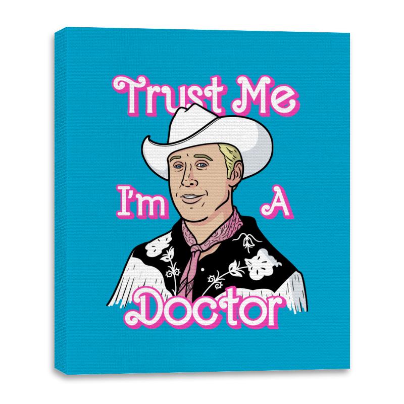 Doctor Doll!
