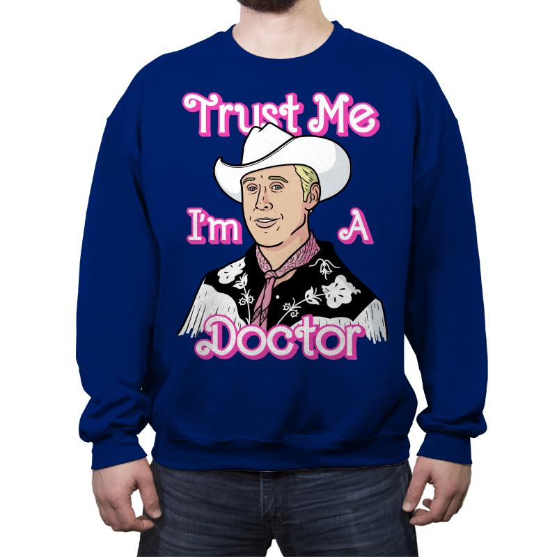 Doctor Doll!