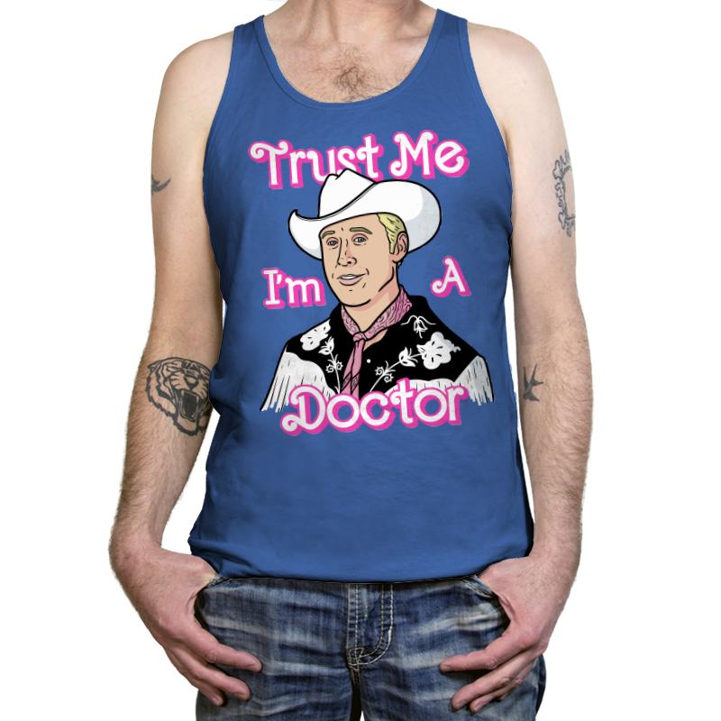 Doctor Doll!