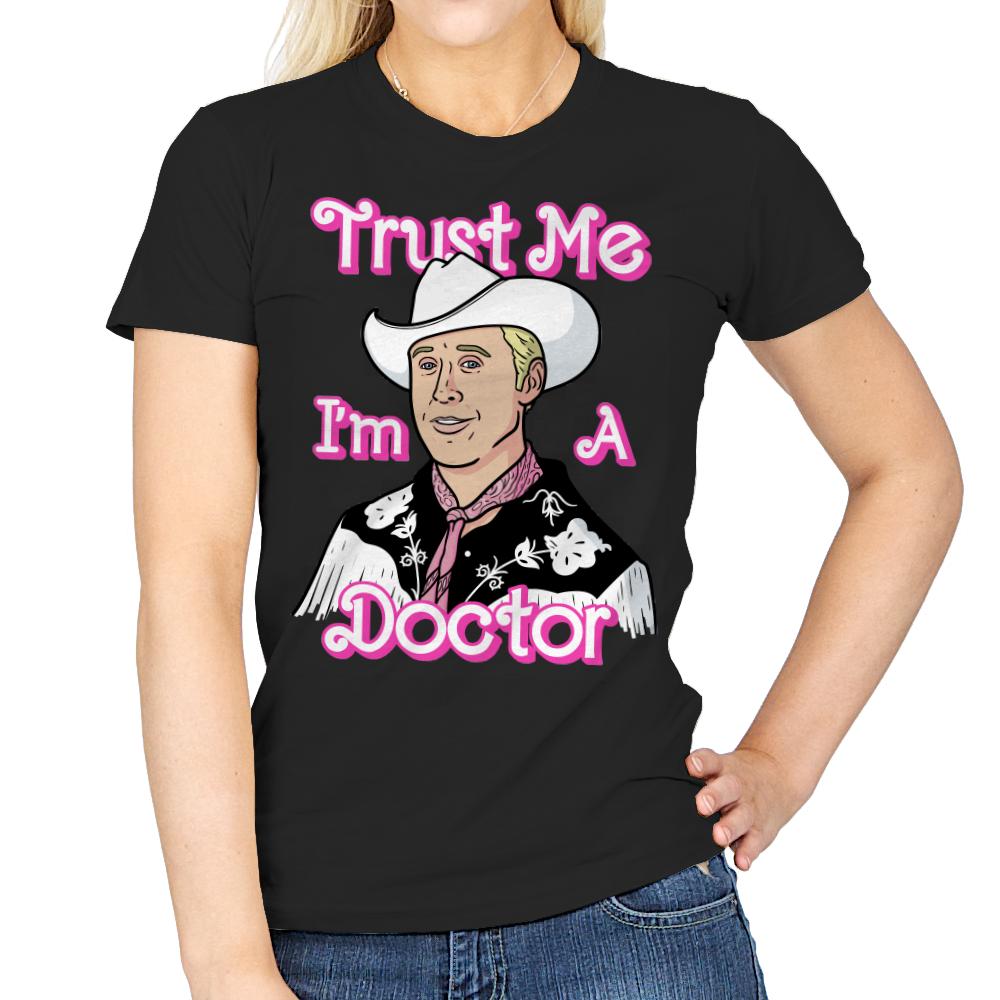 Doctor Doll!