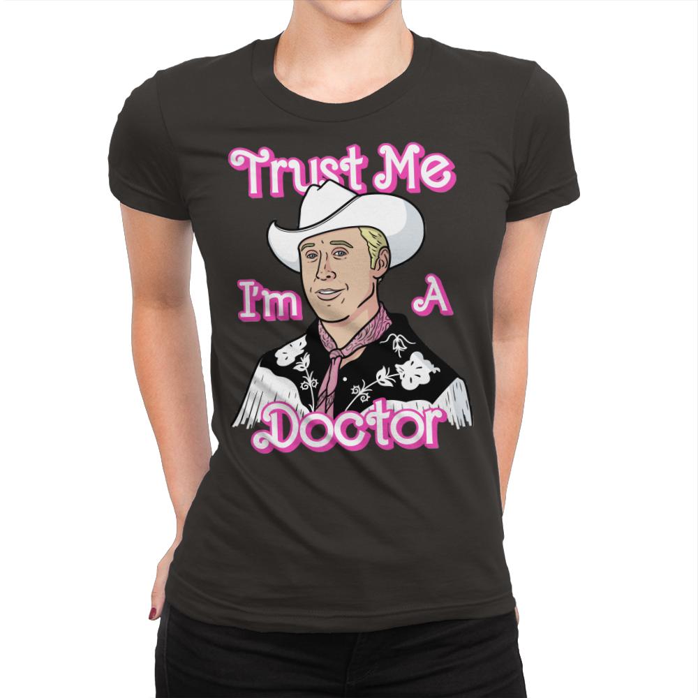 Doctor Doll!