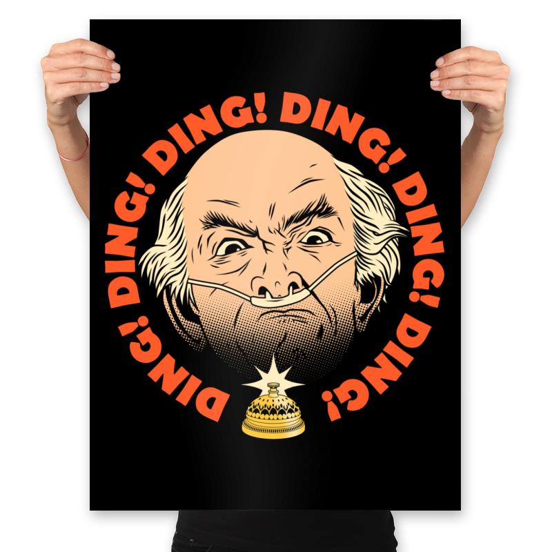 Ding Ding Ding - Hector Salamanca