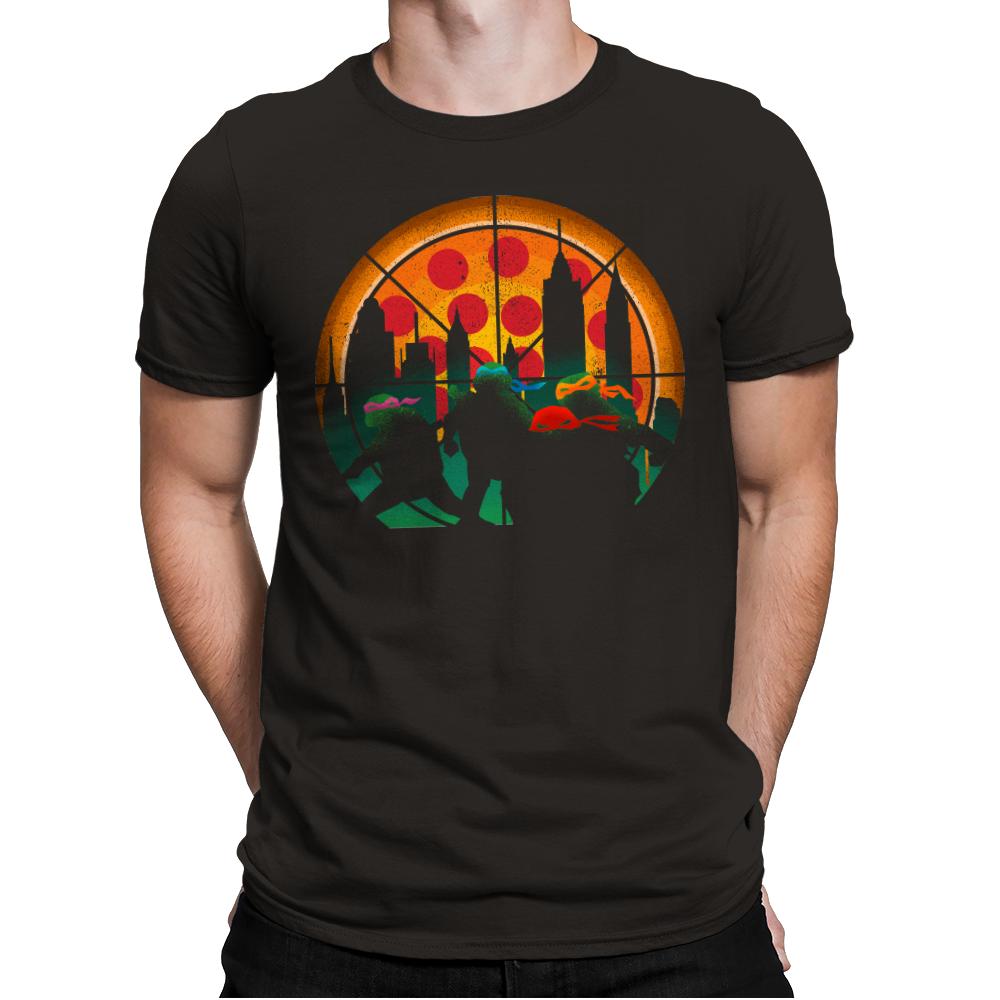 TMNT - Slices of City Adventure