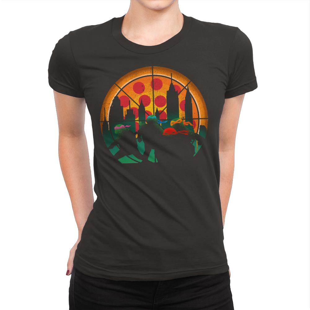 TMNT - Slices of City Adventure