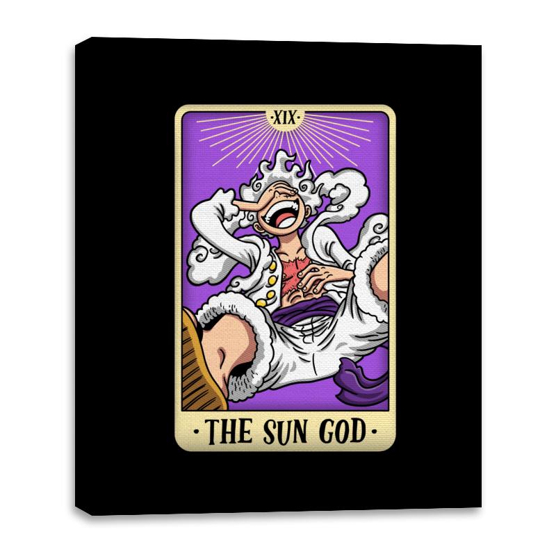 The Sun God