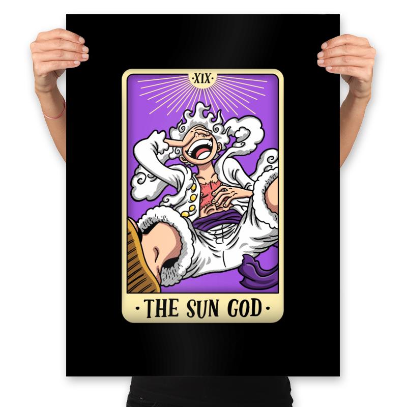 The Sun God