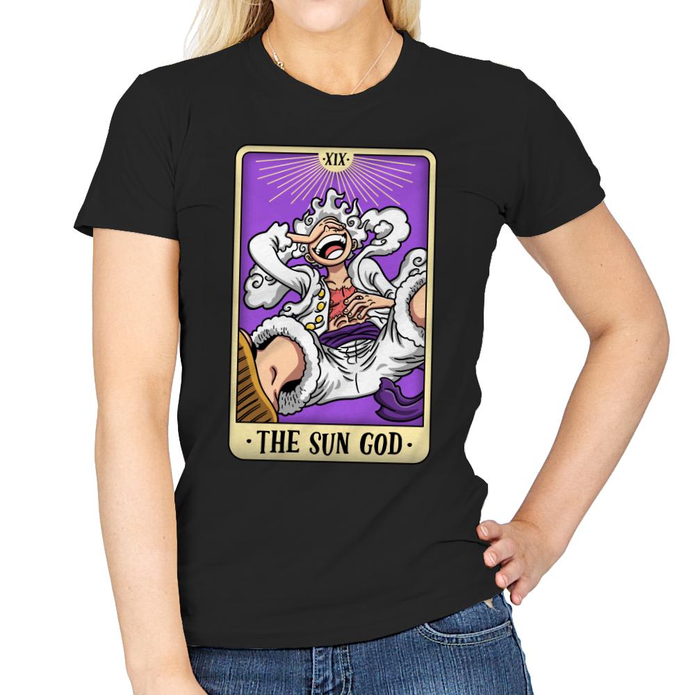 The Sun God