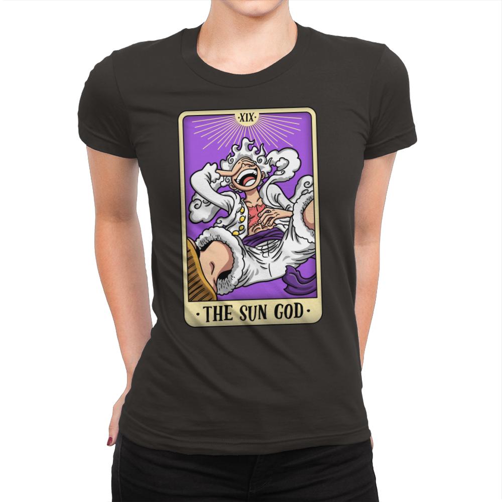 The Sun God