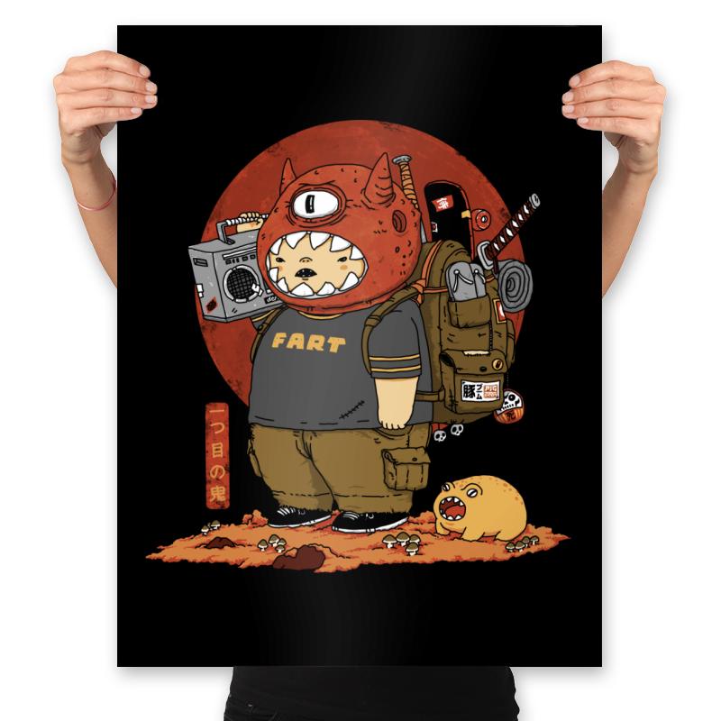 Oni Kid