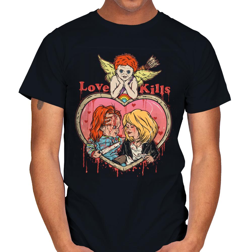 Love Kills