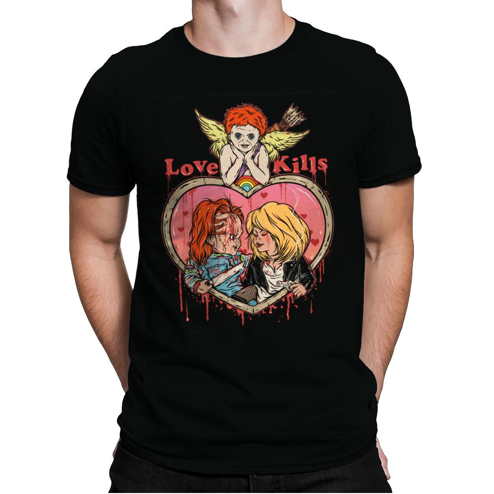 Love Kills