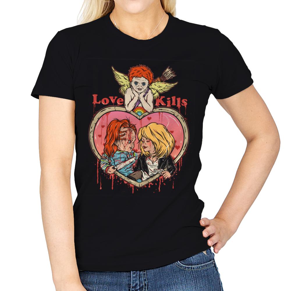 Love Kills