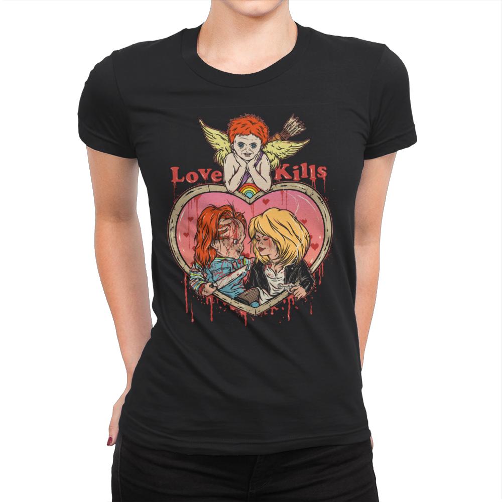 Love Kills