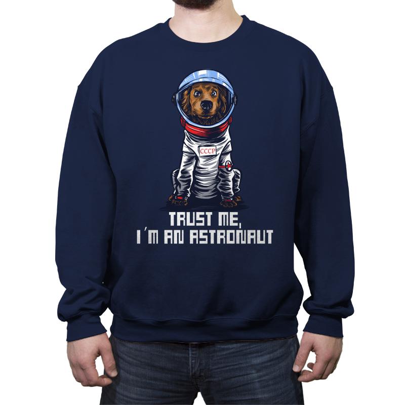 I am an Astronaut