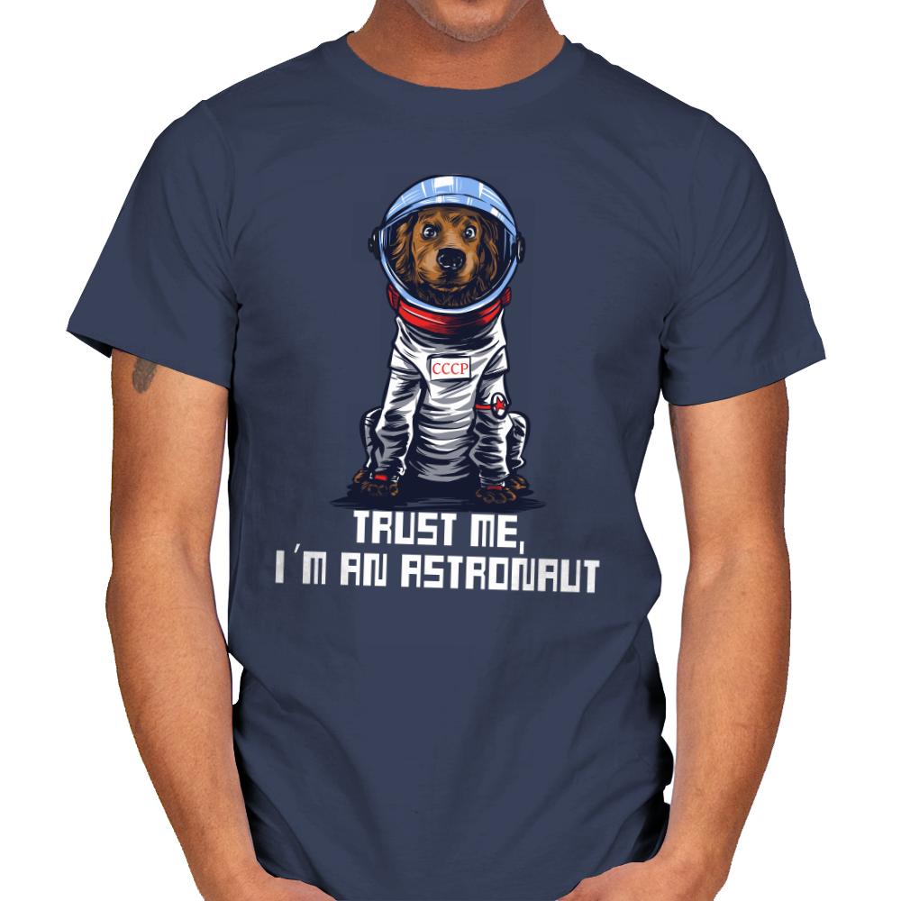 I am an Astronaut