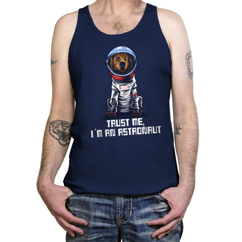 I am an Astronaut