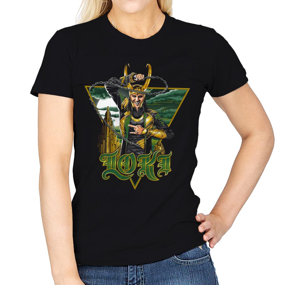 Loki Diver